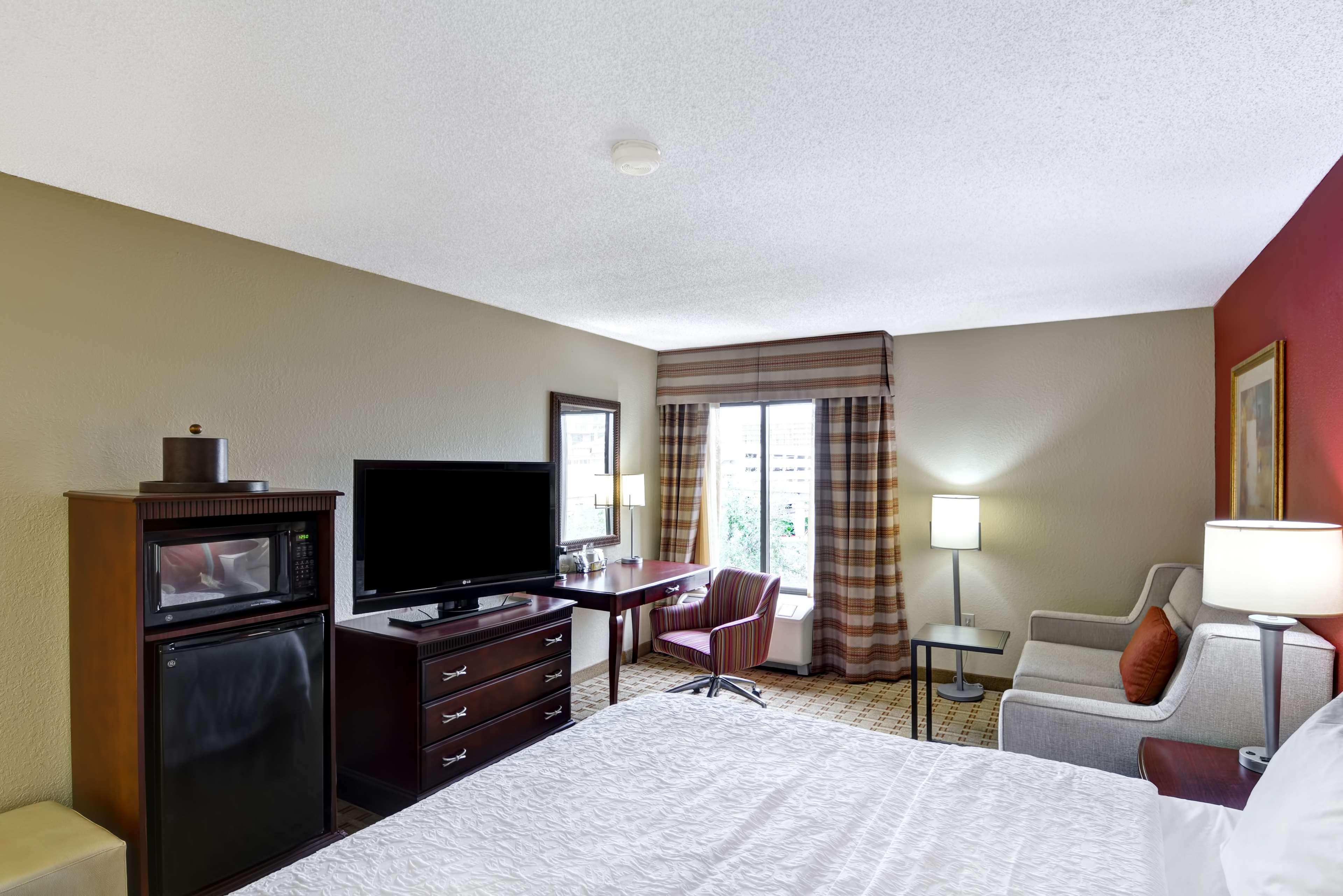 Hampton Inn Jacksonville - I-95 Central Exteriör bild