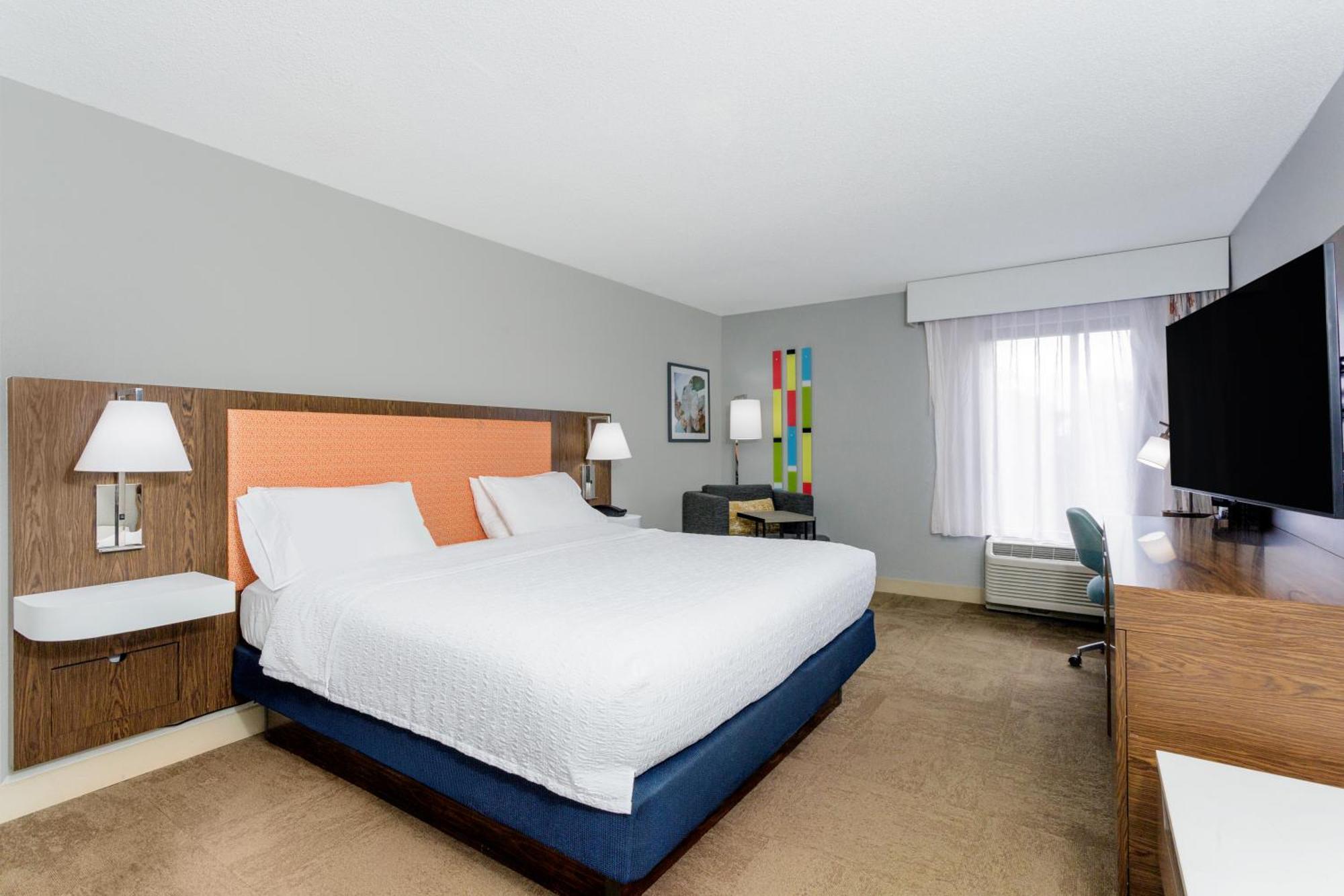 Hampton Inn Jacksonville - I-95 Central Rum bild