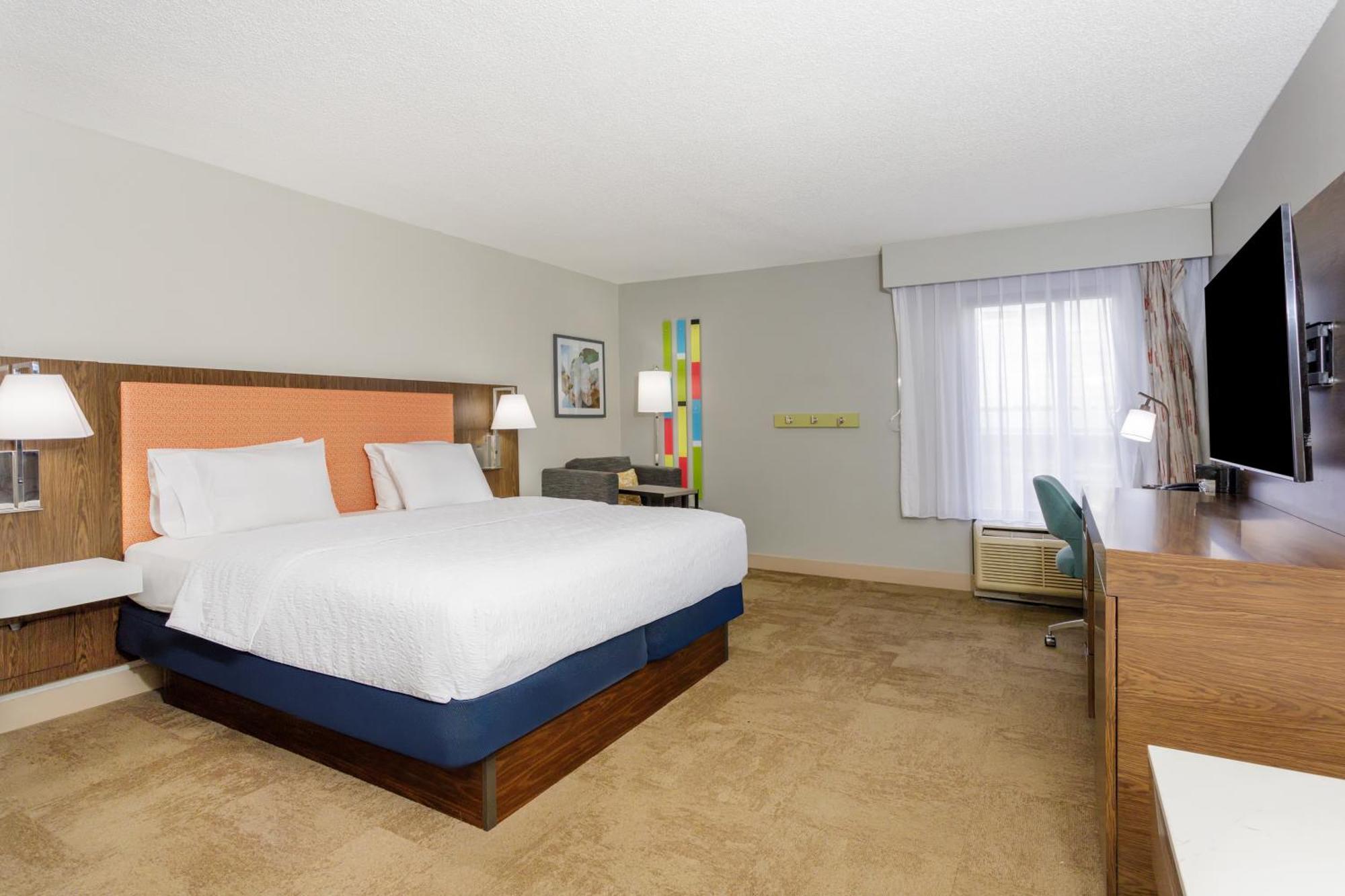 Hampton Inn Jacksonville - I-95 Central Rum bild