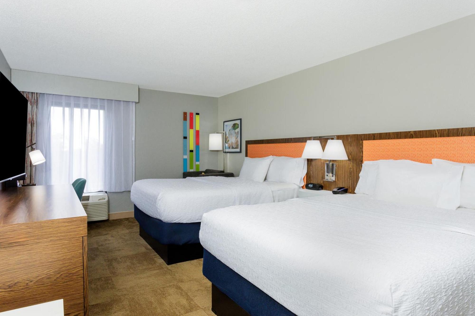 Hampton Inn Jacksonville - I-95 Central Rum bild