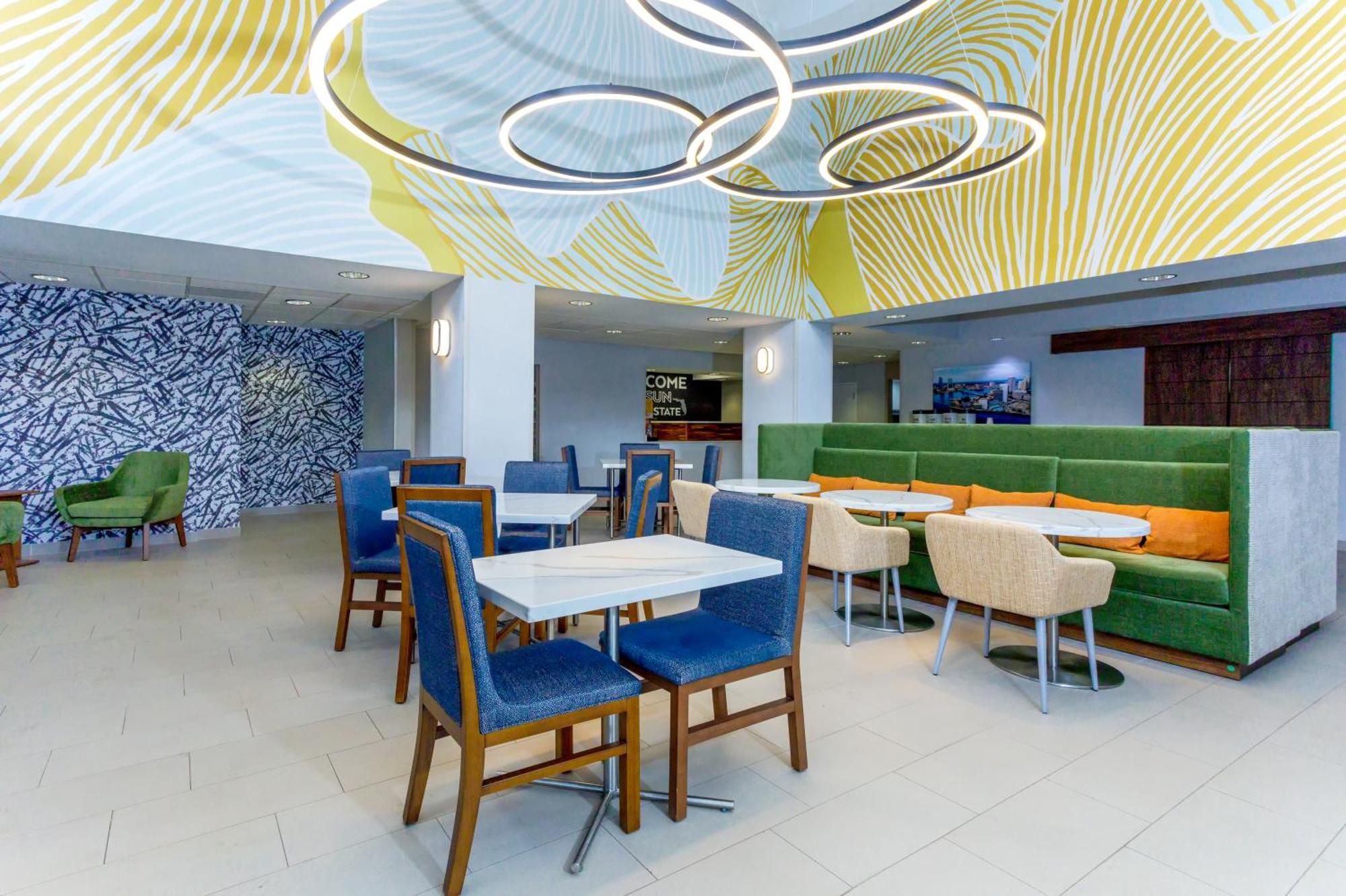 Hampton Inn Jacksonville - I-95 Central Exteriör bild