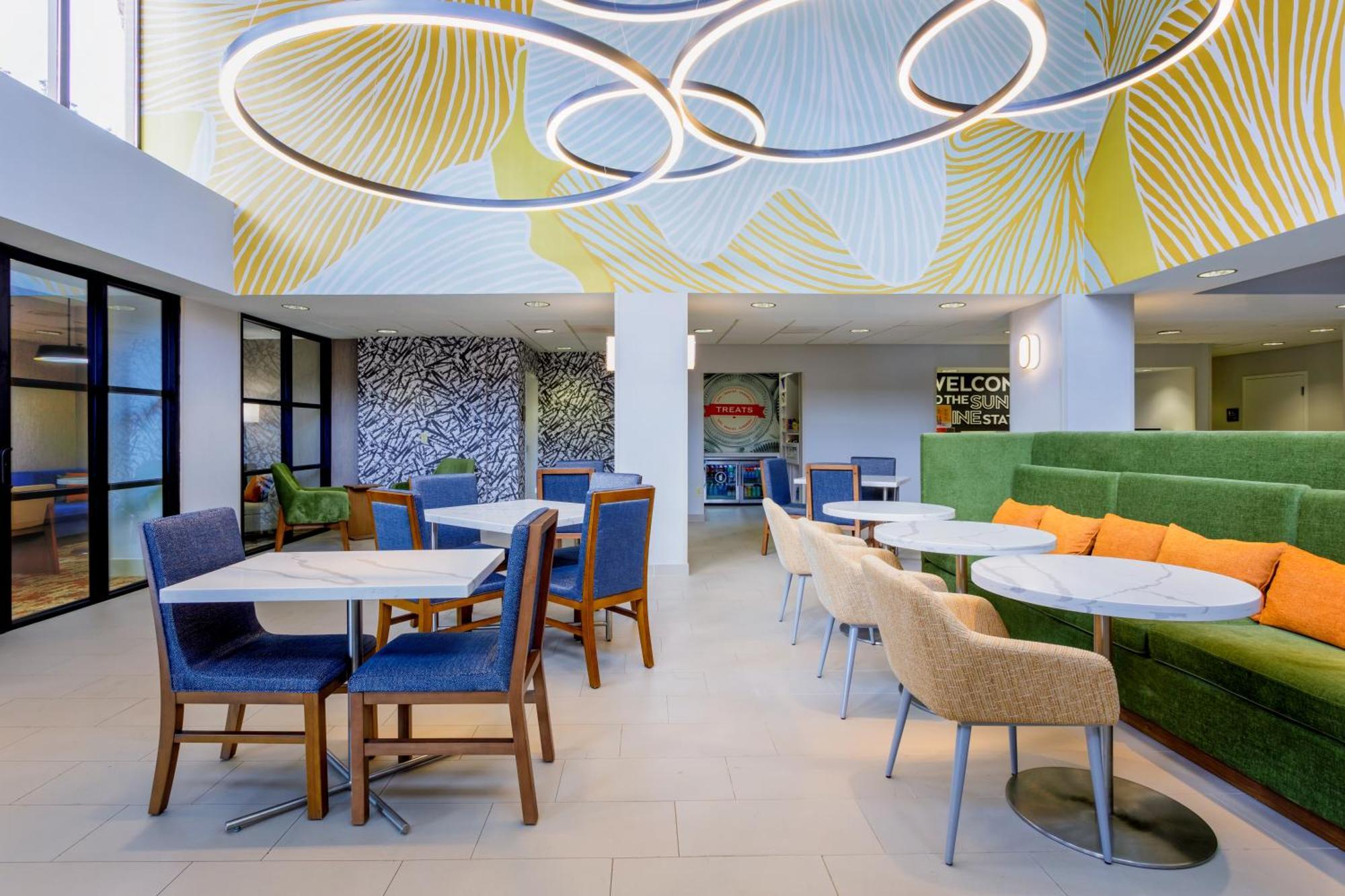 Hampton Inn Jacksonville - I-95 Central Exteriör bild