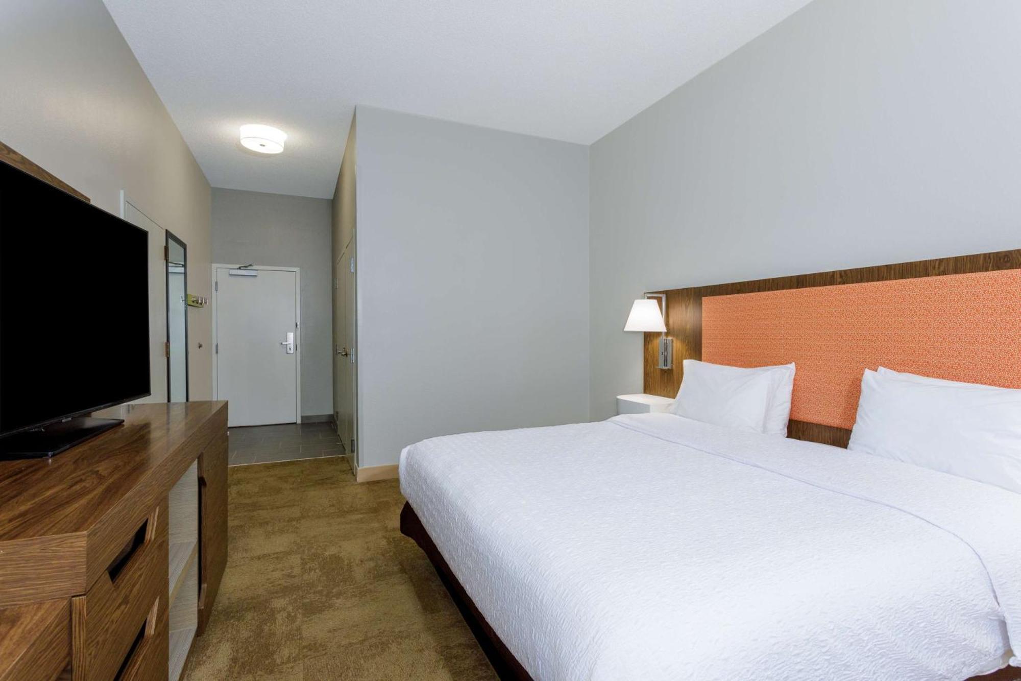 Hampton Inn Jacksonville - I-95 Central Exteriör bild