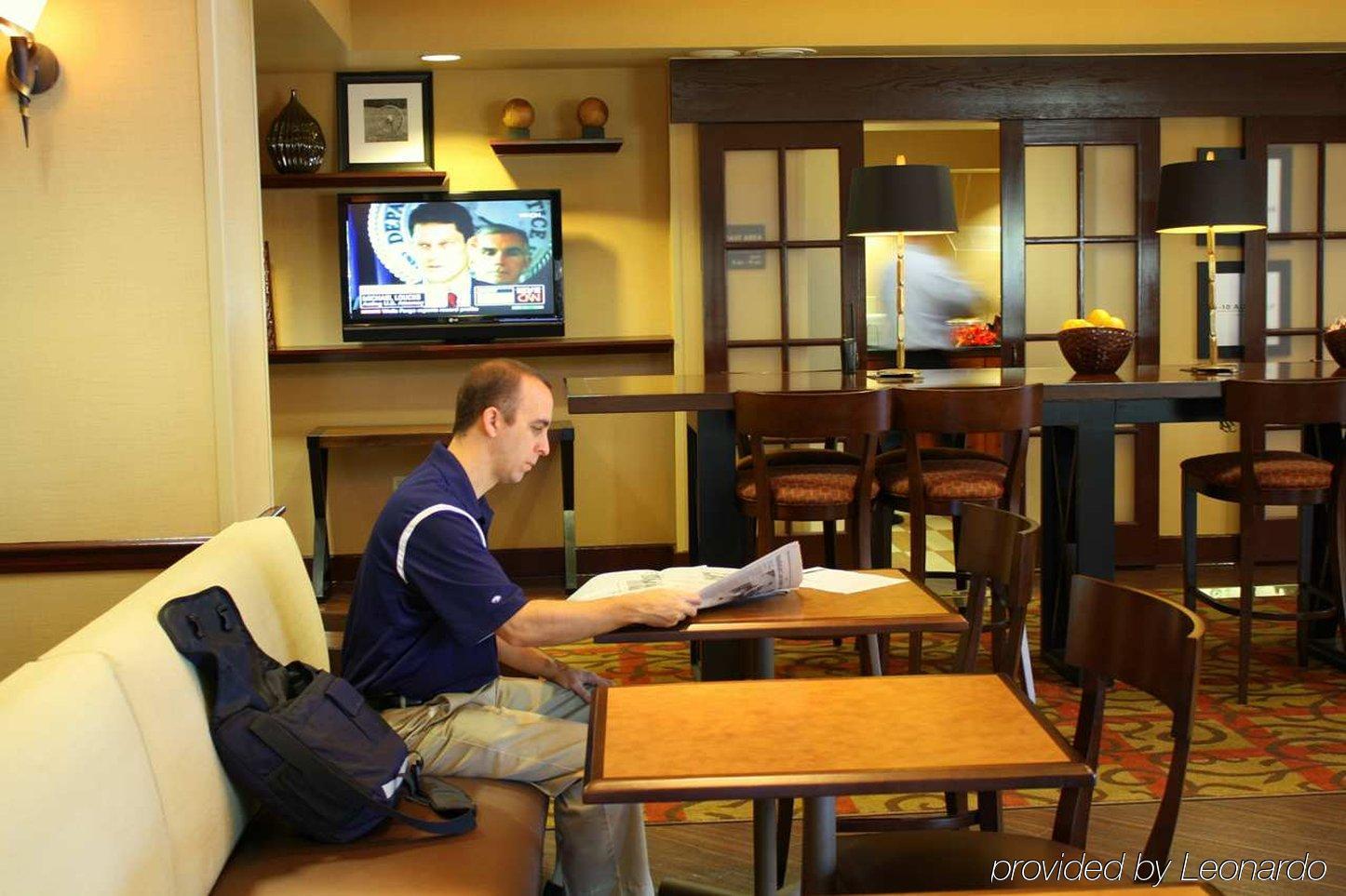 Hampton Inn Jacksonville - I-95 Central Restaurang bild