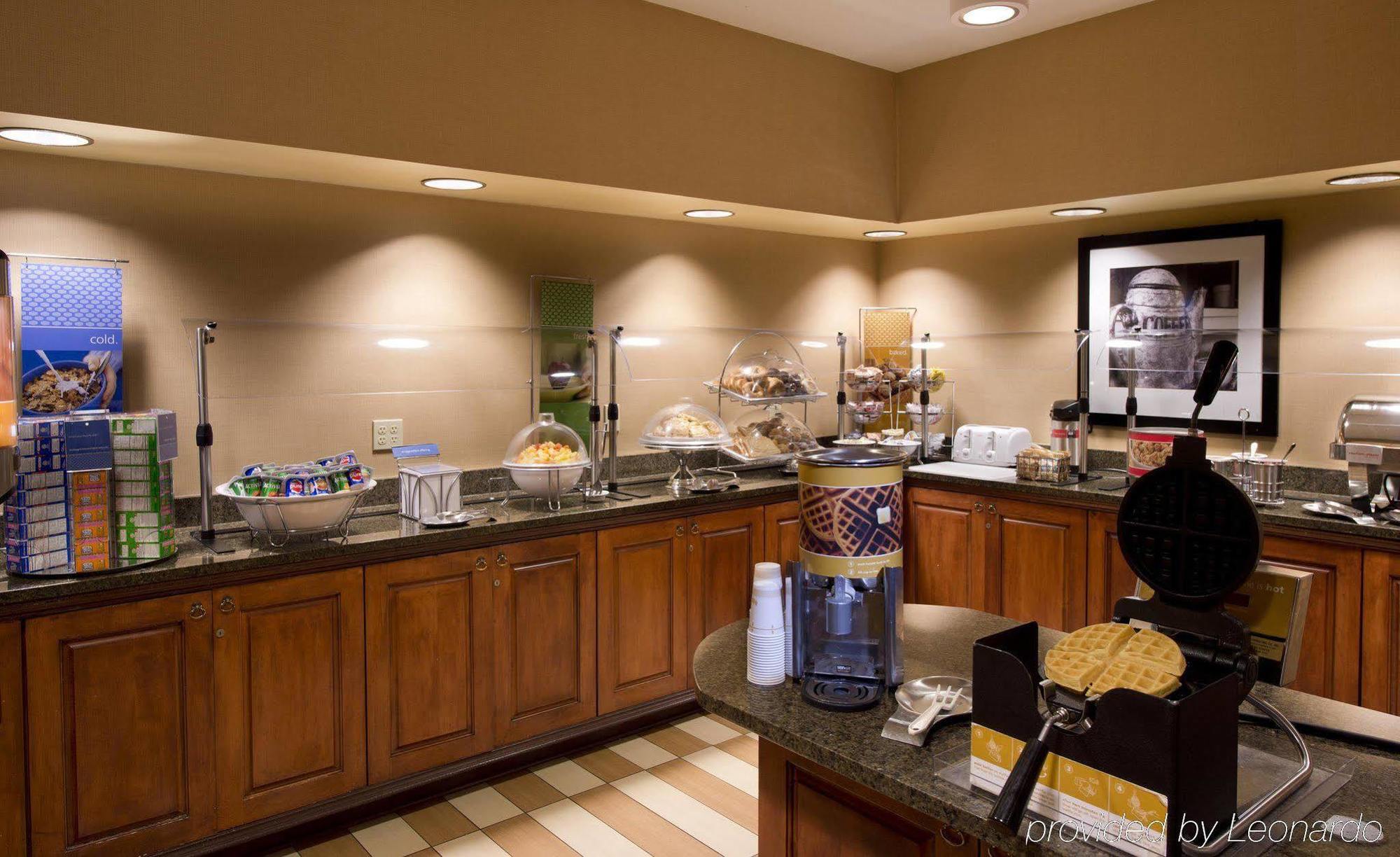 Hampton Inn Jacksonville - I-95 Central Restaurang bild