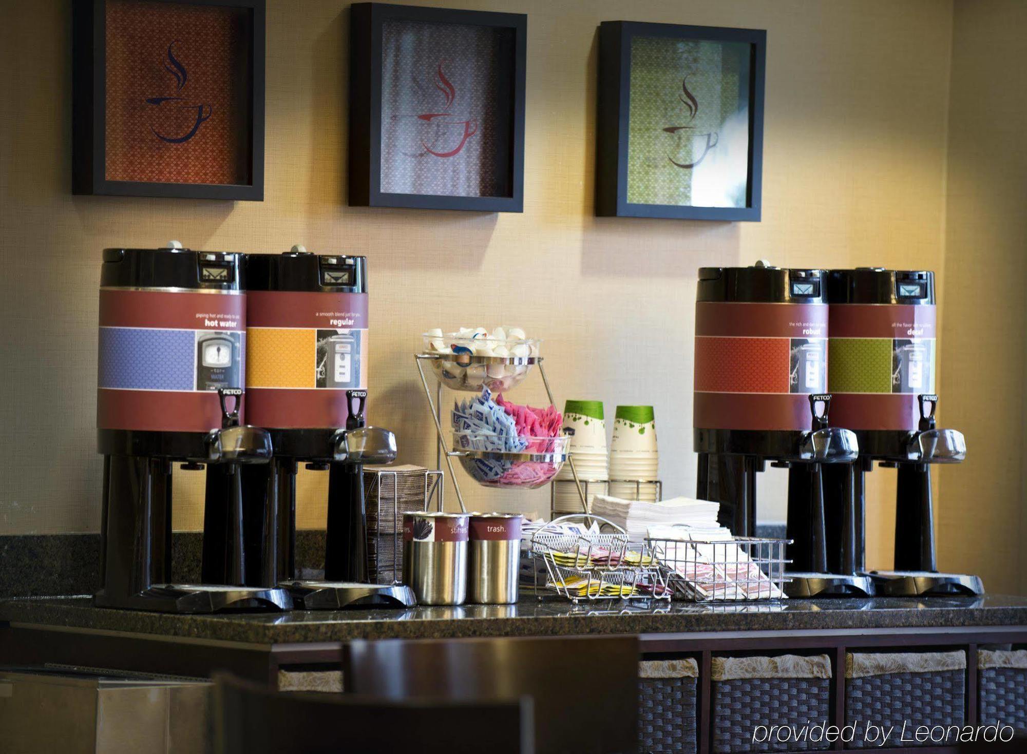 Hampton Inn Jacksonville - I-95 Central Restaurang bild