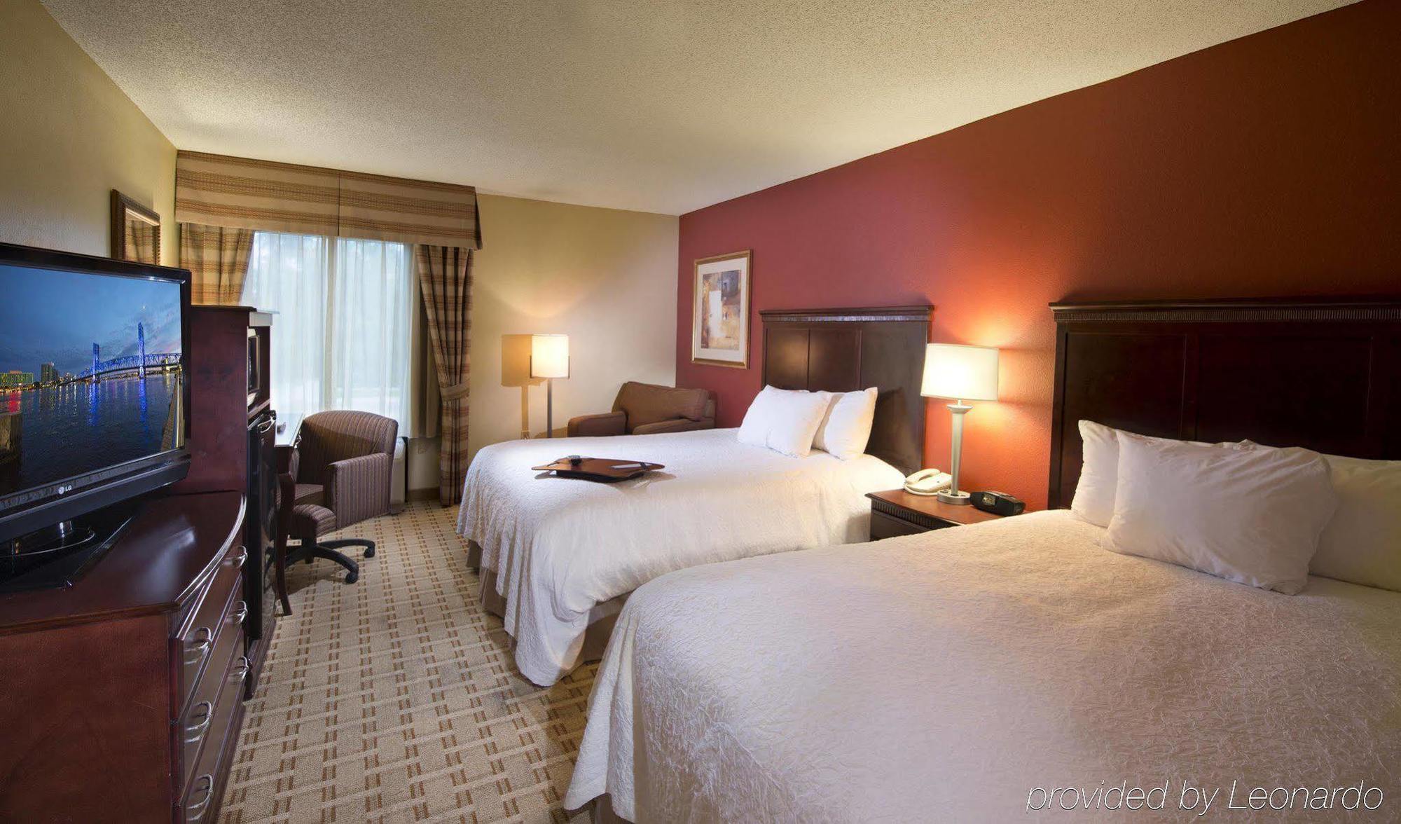 Hampton Inn Jacksonville - I-95 Central Rum bild
