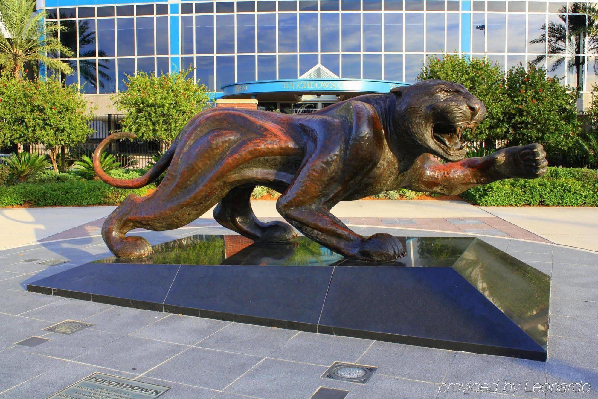 Hampton Inn Jacksonville - I-95 Central Bekvämligheter bild