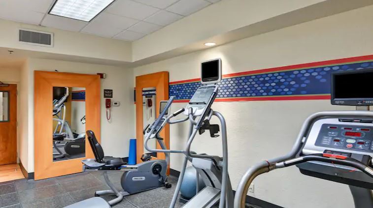 Hampton Inn Jacksonville - I-95 Central Exteriör bild